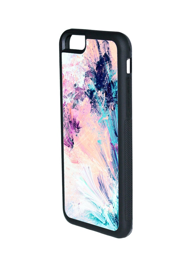 Decalac - 2D Print Protective Case Cover For Apple iPhone 6s Plus Abstract In Bright Colors - Image 1