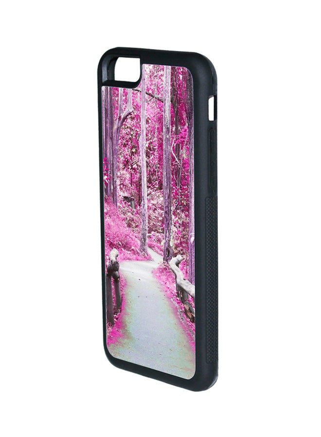 Decalac 2D Print Protective Case Cover For Apple iPhone 6s Plus Beautiful Forest - Image 2