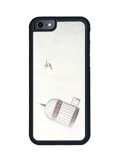 Decalac 2D Print Protective Case Cover For Apple iPhone 6s Plus Small Birds Escape From The Birdcage  - Image 1