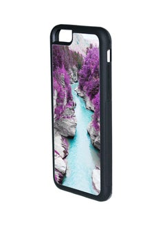 Decalac 2D Print Protective Case Cover For Apple iPhone 7 A Pine Forest Landscape  - Image 2