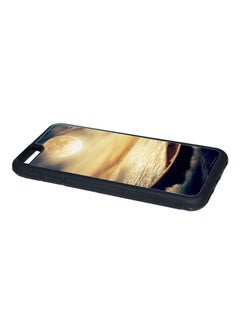 Decalac 2D Print Protective Case Cover For Apple iPhone 7 A Boat In The Sea  - Image 3