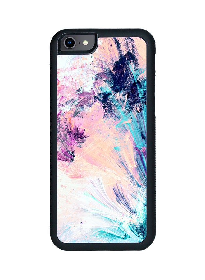 Decalac - 2D Print Protective Case Cover For Apple iPhone 6s Plus Abstract In Bright Colors - Image 1