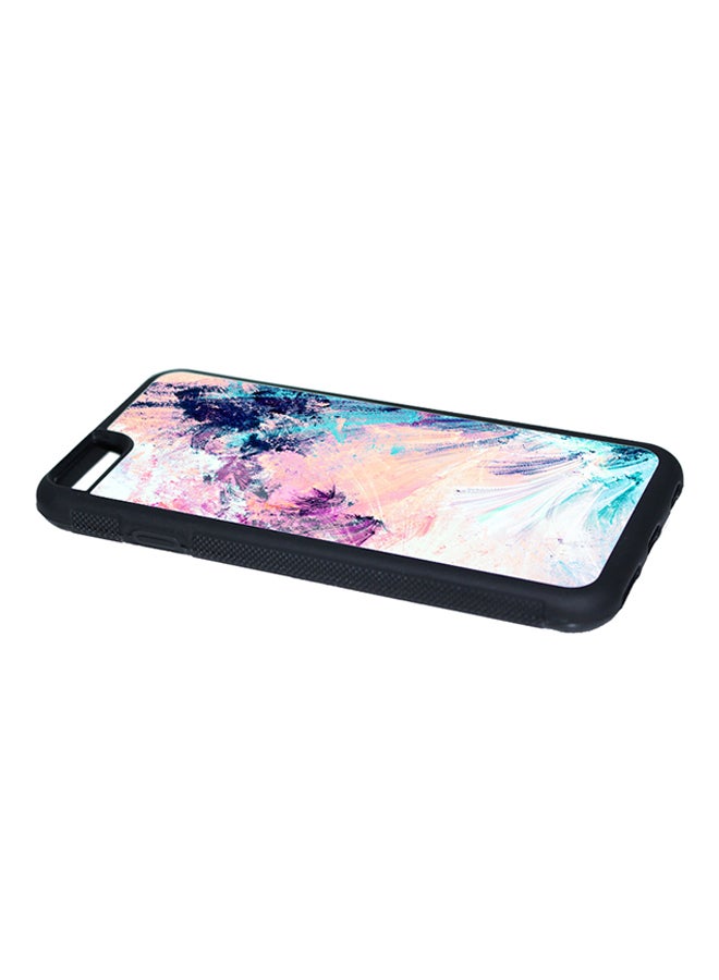 Decalac - 2D Print Protective Case Cover For Apple iPhone 6s Plus Abstract In Bright Colors - Image 1