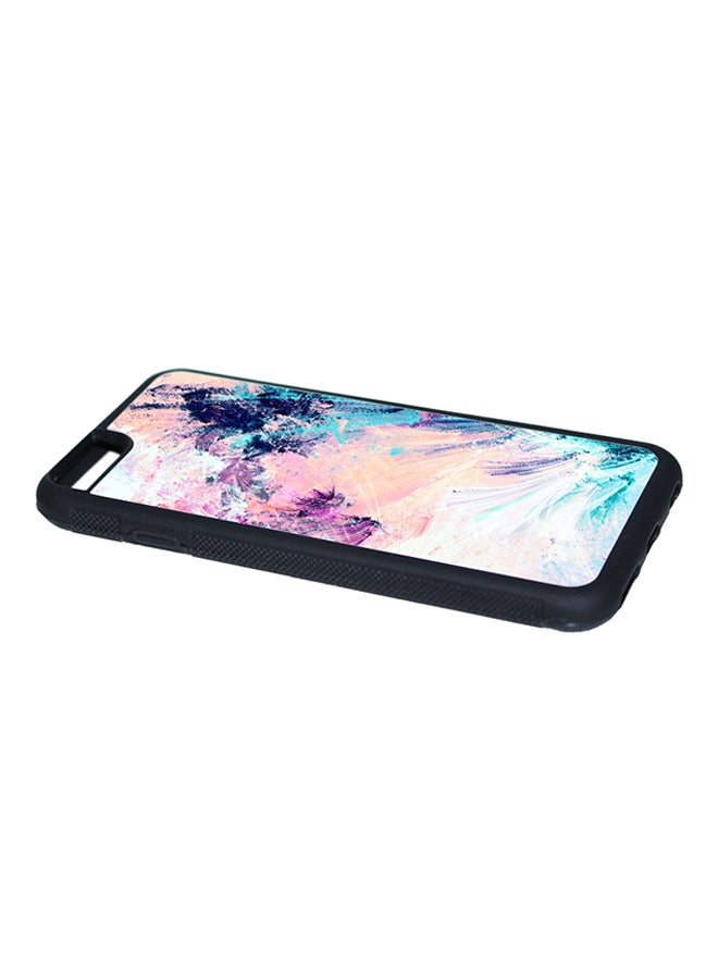 Decalac - 2D Print Protective Case Cover For Apple iPhone 7 Abstract In Bright Colors - Image 1