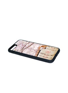 Decalac 2D Print Protective Case Cover For Apple iPhone 7 Plus The Japanese Lantern In The Garden  - Image 3