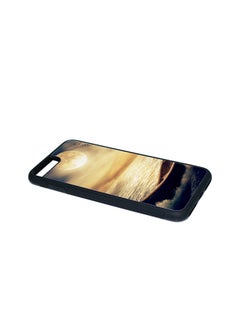 Decalac 2D Print Protective Case Cover For Apple iPhone 7 Plus A Boat In The Sea  - Image 3
