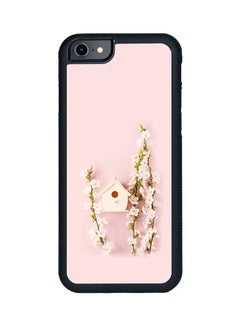 Decalac 2D Print Protective Case Cover For Apple iPhone 8 Miniature House  - Image 1