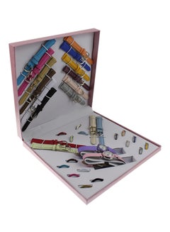 girls Synthetic Analog Watch Set LJ_2034E