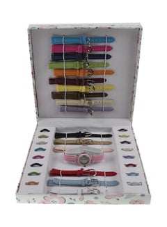 HIMI girls Synthetic Analog Watch Set LJ-282A  - Image 2