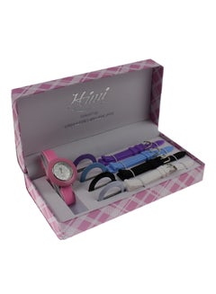 HIMI girls Synthetic Analog Watch Set LJ513S  - Image 2