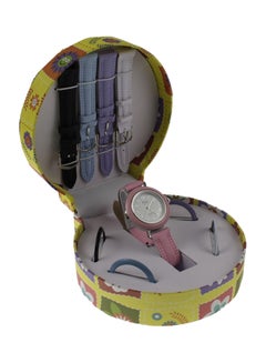 HIMI girls Synthetic Analog Watch Set LJ-595  - Image 2