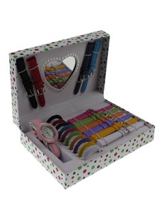 HIMI girls Synthetic Analog Watch Set LJ-514  - Image 2