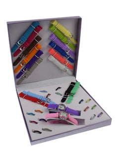 HIMI girls Synthetic Analog Watch Set LJ-563  - Image 2