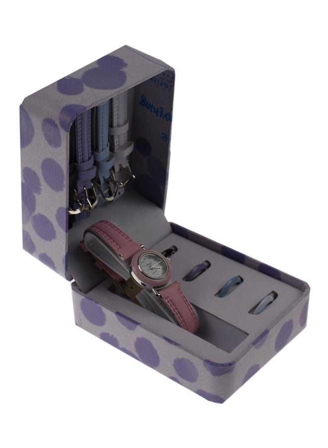 HIMI - girls Synthetic Analog Watch Set LJ-617 - Image 1