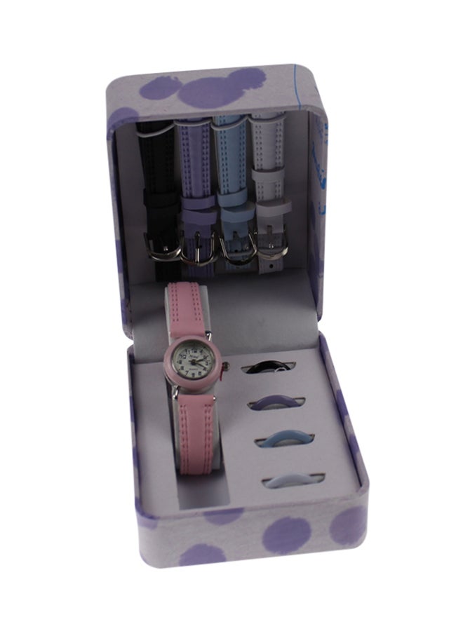 HIMI - girls Synthetic Analog Watch Set LJ-617 - Image 1