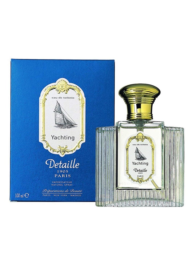 DETAILLE - Yachting EDT 100ml - Image 1