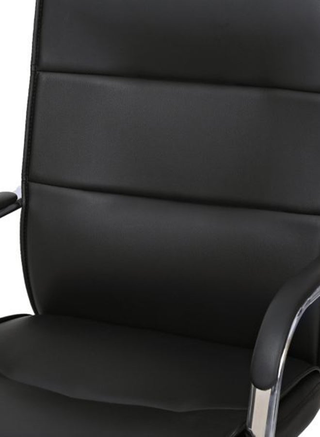 AE Office Chair Black 100x68x48centimeter - Image 3