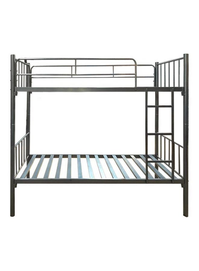 AE Detachable Bed Grey 190x95x170centimeter - Image 1