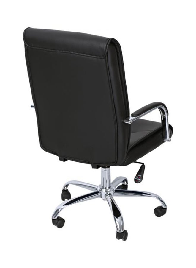 AE Office Chair Black 100x68x48centimeter - Image 2