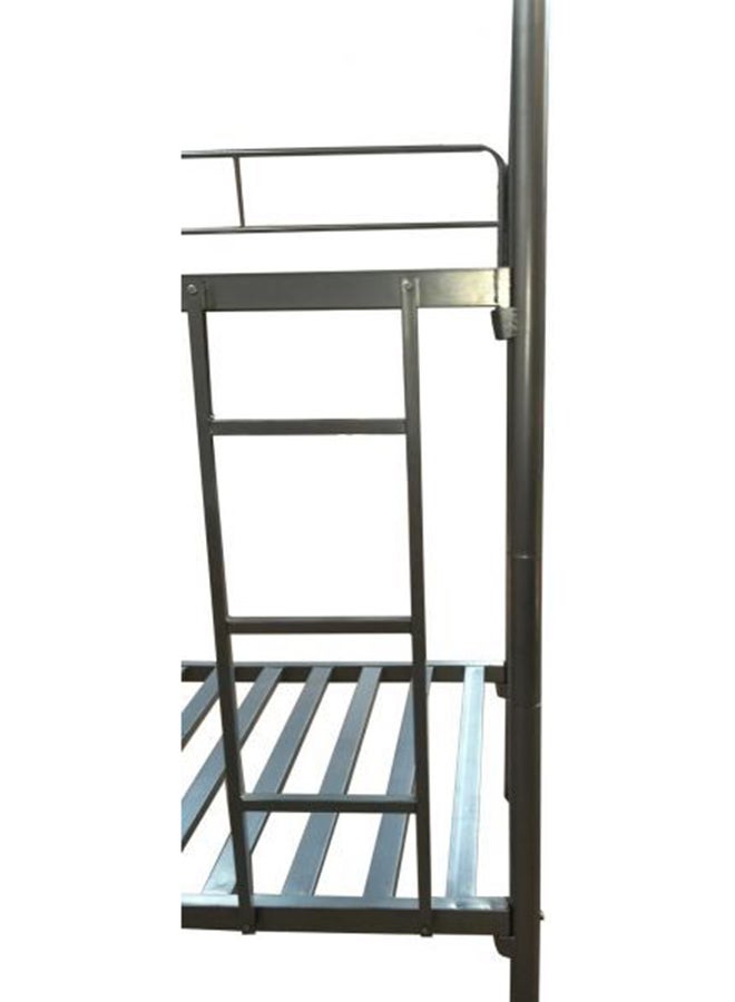 AE Detachable Bed Grey 190x95x170centimeter - Image 3