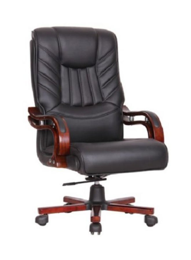 AE Executive Class Office Chair Black 100x68x48centimeter