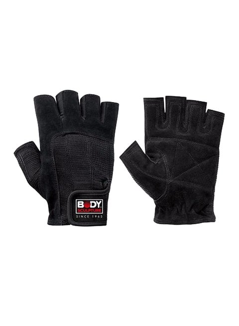 Pack Of 2 Exercise Gloves XL