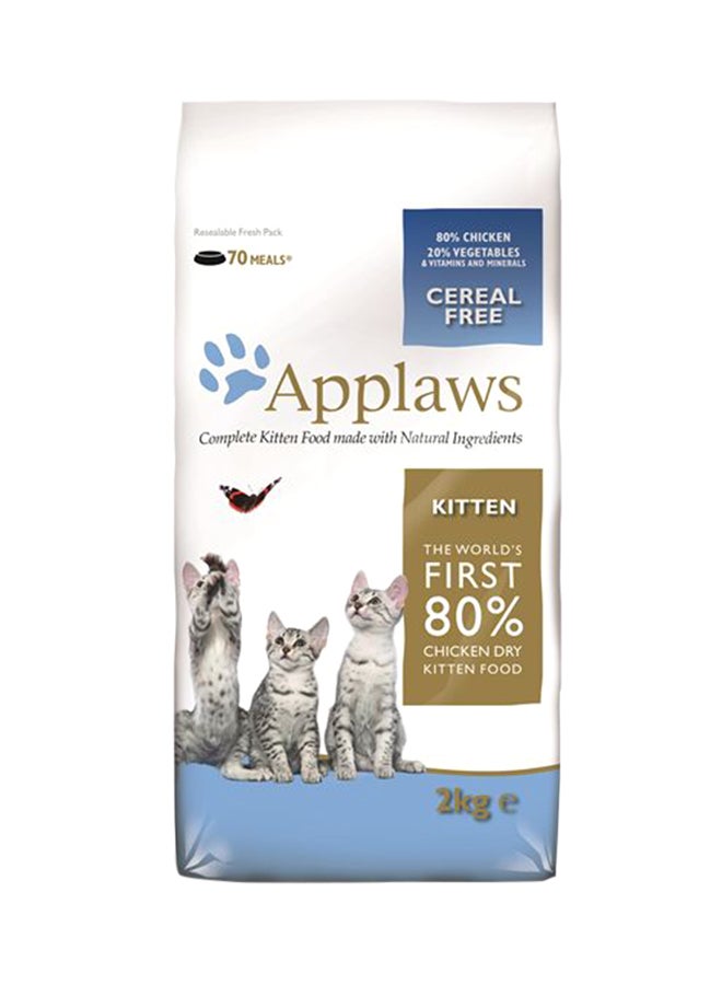 Applaws Chicken Dry Food 2kg