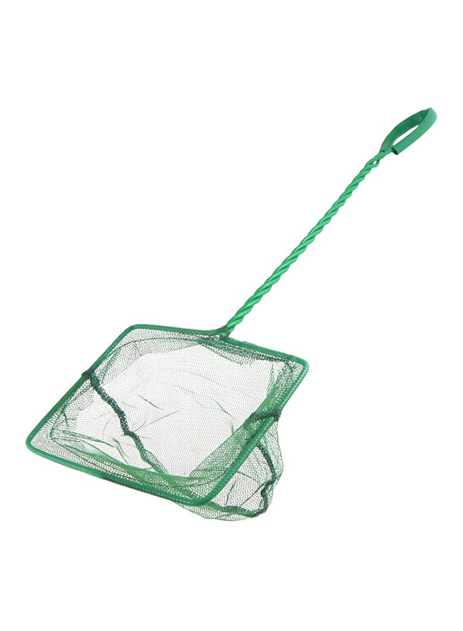 AQUARIUM 4-Piece Fish Net Green 6inch