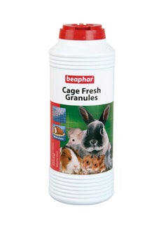 beaphar 3-Piece Cage Fresh Granules 600grams 