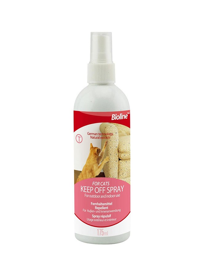 Bioline - Keep Off Spray Multicolour 175ml - Image 1