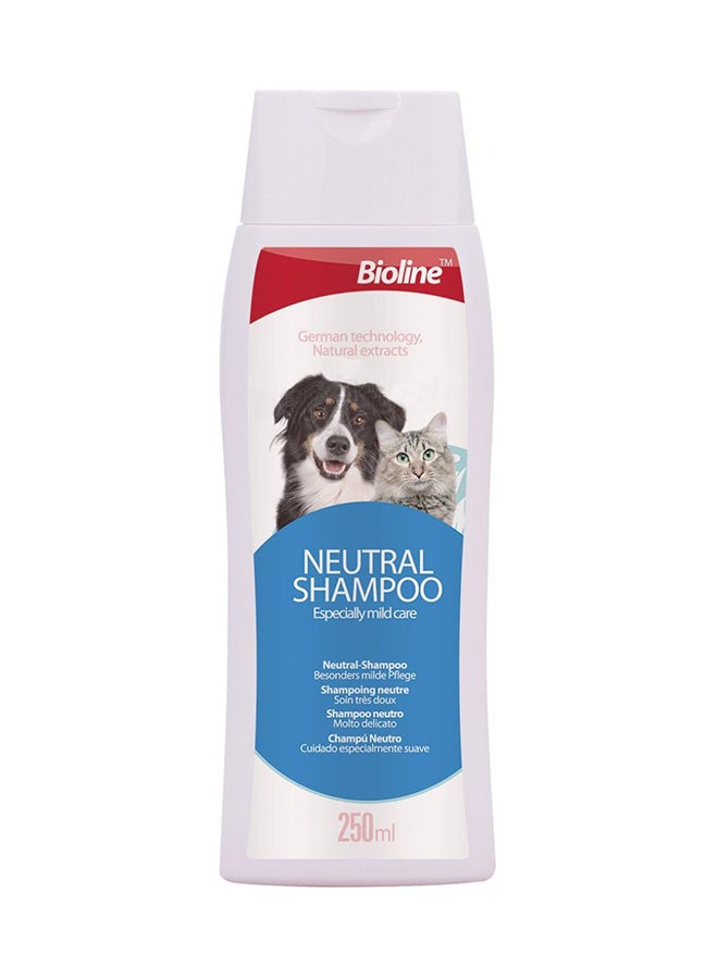 بايولاين شامبو بحمضية متعادلة 250ملليلتر