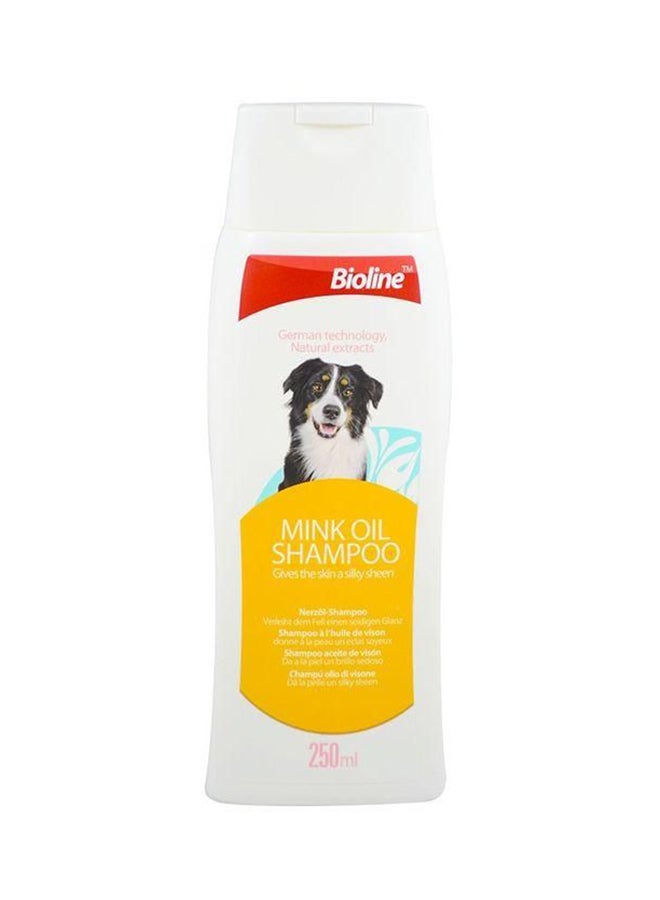 Bioline Mink Oil Shampoo 250ml