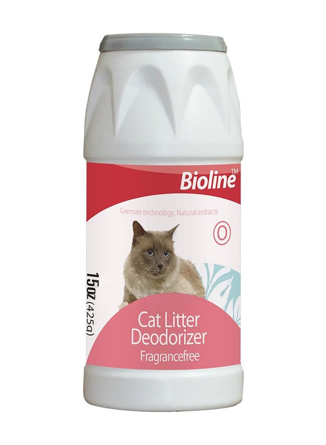 Bioline Litter Deodorizer 425grams