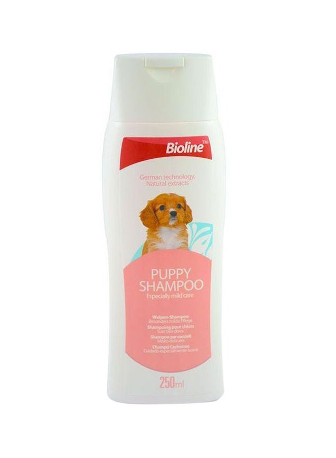 Bioline Puppy Shampoo 250ml 