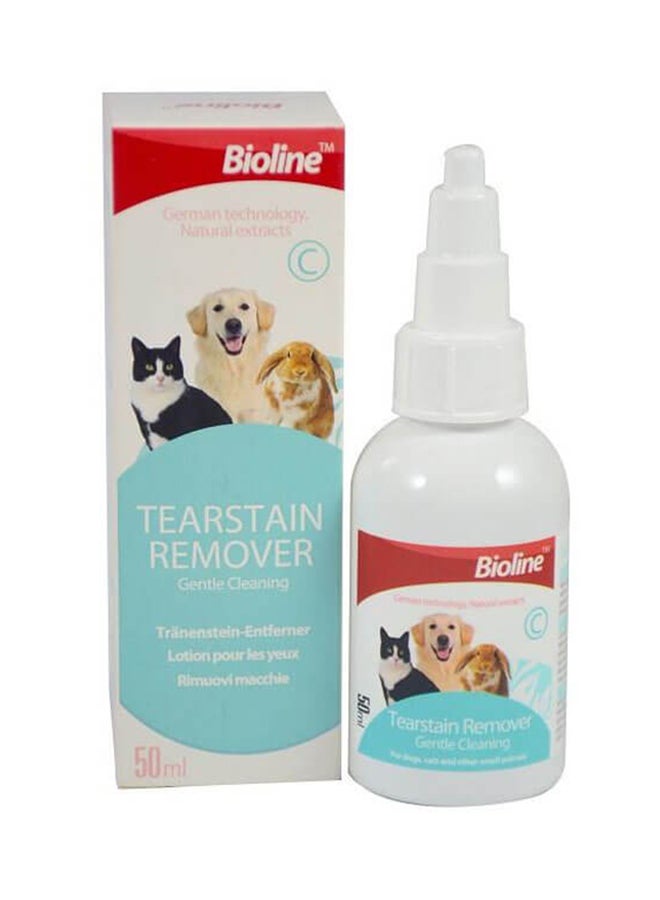 Bioline Tear Stain Remover 50ml