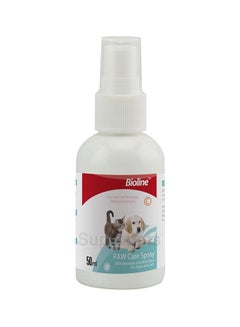 Paw Care Spray With Beeswax And Aloe Vera 50ml