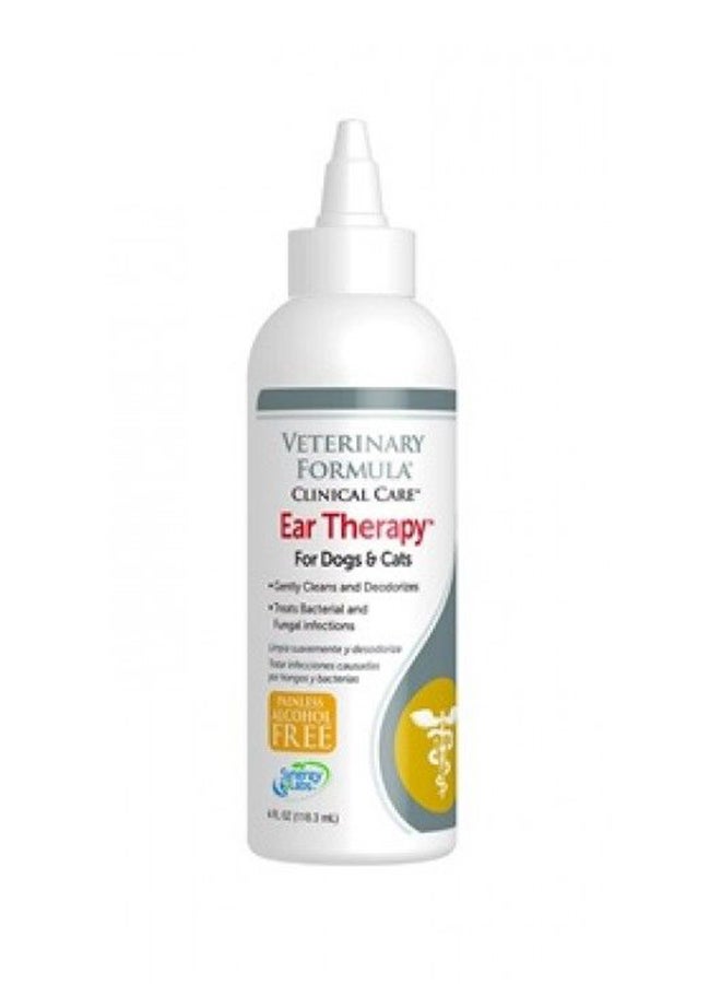 Veterinary Formula - Synergy Lab Ear Therapy 118ml - Image 1