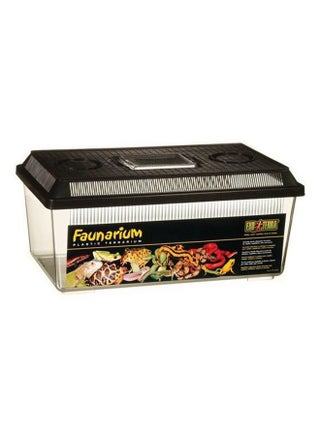 Flat Faunarium Clear/Black M - v1538057706/N17966826A_1
