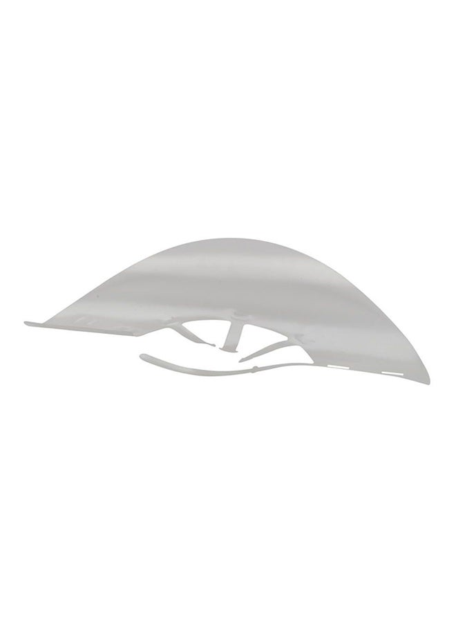 Ferplast Gro 6005 Veterinary Collar White 