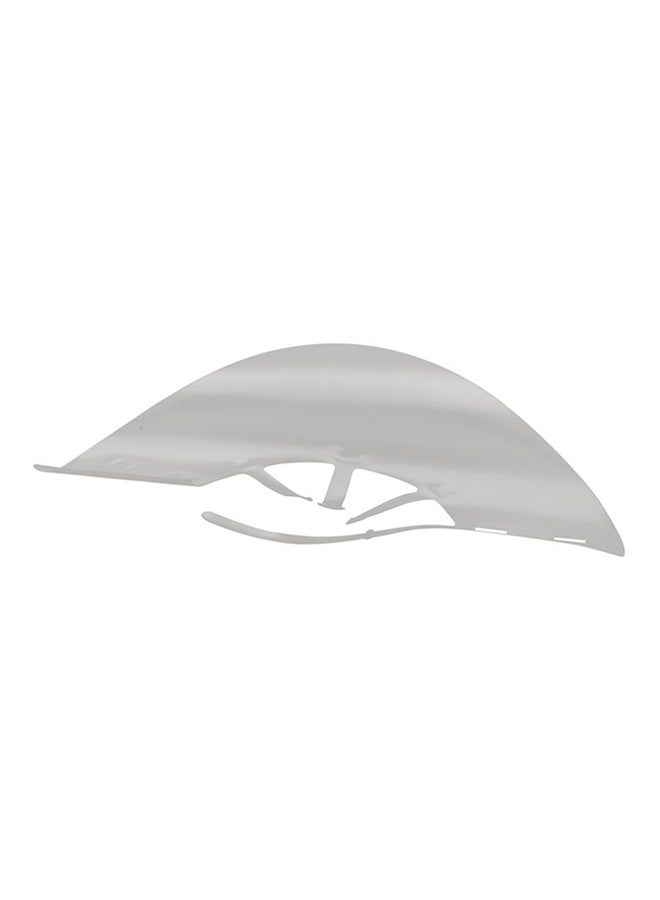 Ferplast - Gro 6004 Veterinary Collar Silver - Image 1