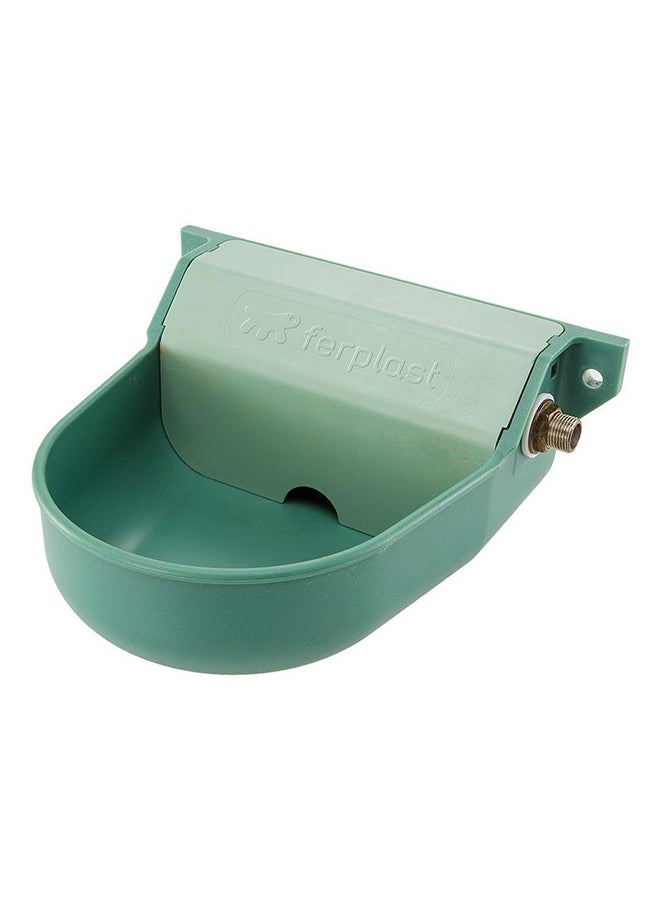 Ferplast Automatic Water Dispenser Green 1.5Liters