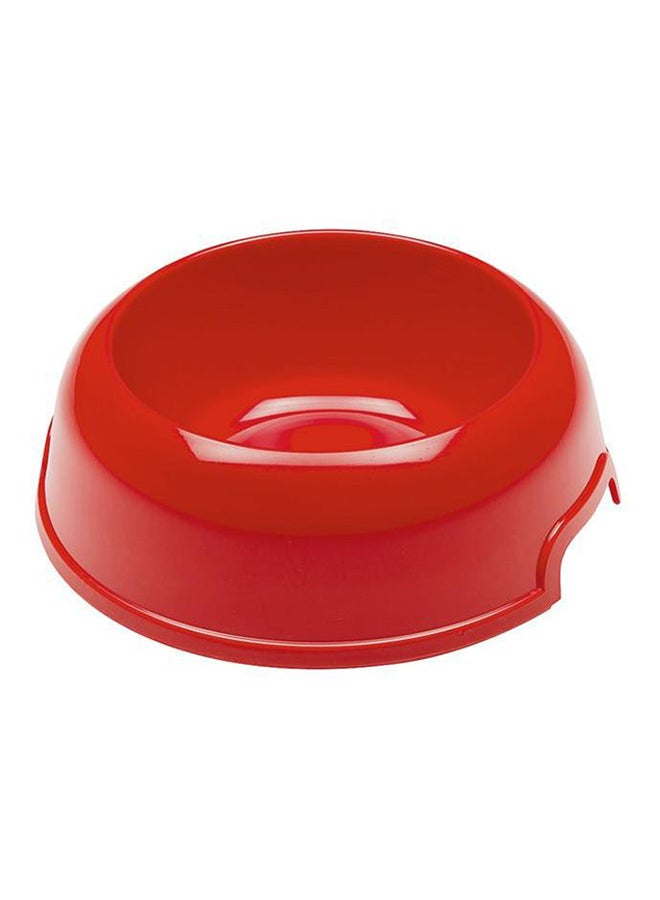 Ferplast Party Feeding Bowl Red 