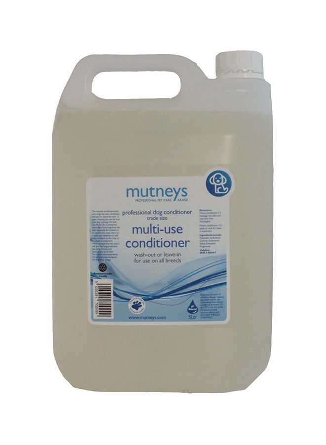 Multi-Use Dog Conditioner 5Liters - v1538057863/N17968514A_1