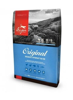 Orijen Original Biologically Appropriate Dog Food 11.4kg 