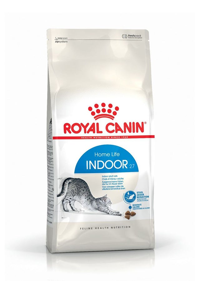 رويال كانين طعام إندور لتغذية القطط من فيلان هيلث 4كيلوجرام - Image 1