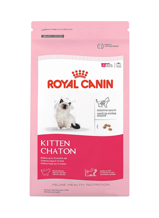 طعام كيبل جاف للقطط بني 4كيلوجرام