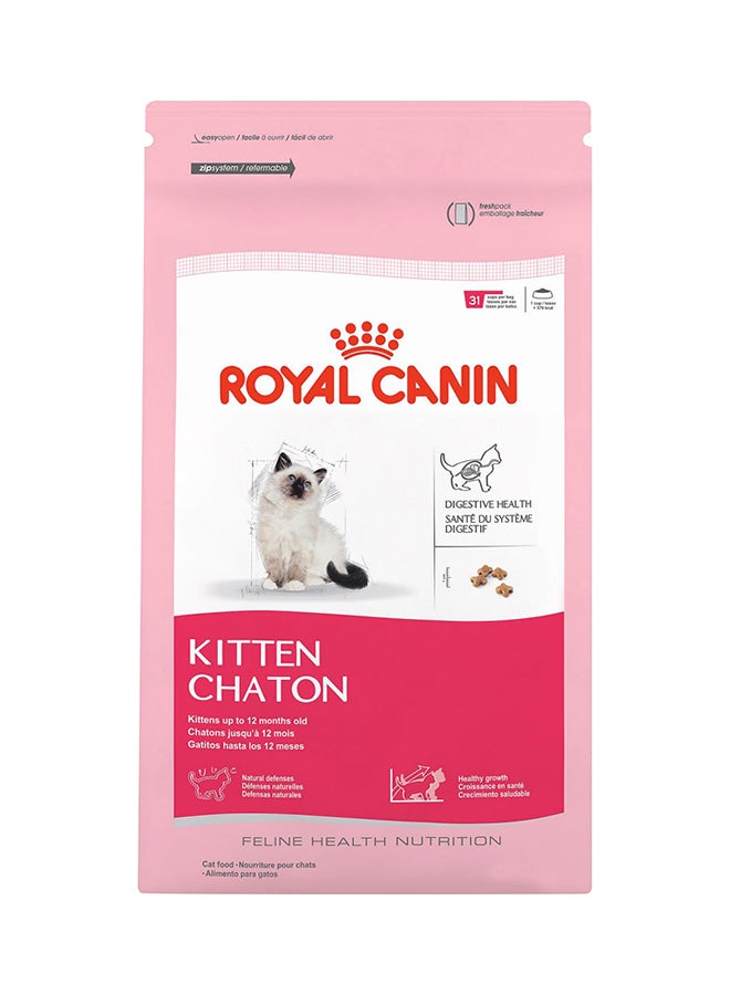 طعام كيبل جاف للقطط بني 10كيلوجرام