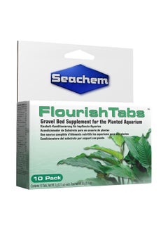 10-Pack Flourish Tabs Gravel Bed Supplement 3grams