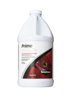 Seachem Prime Concentrated Conditioner For Marine And Freshwater 2Liters 