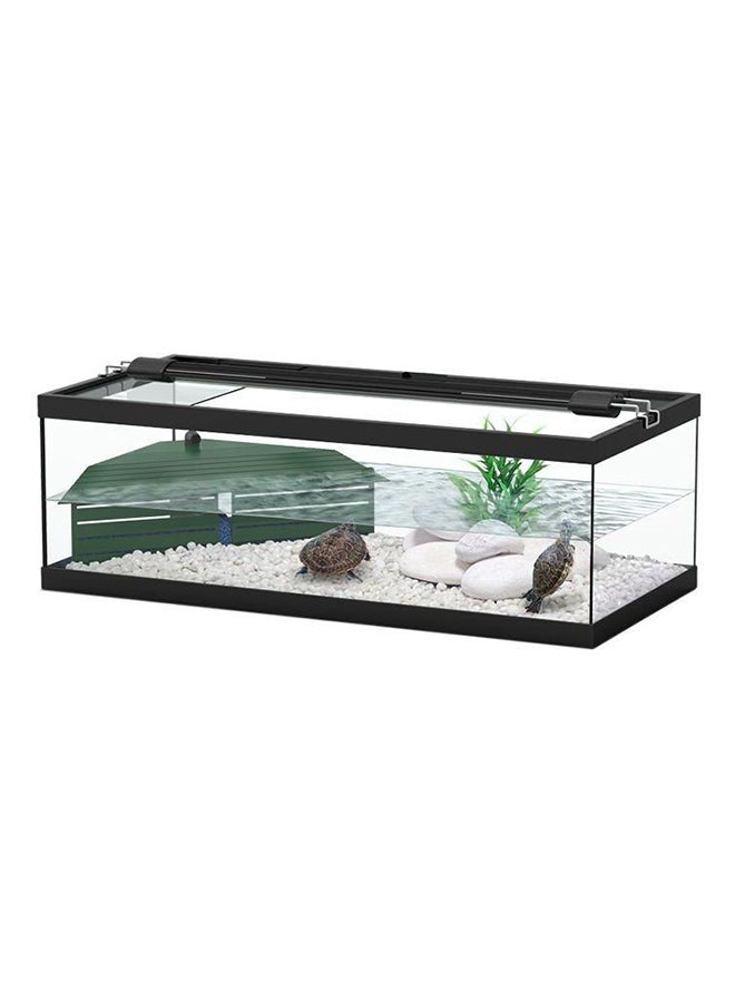 Tortum Turtle Terrariums Clear/Black - v1538057964/N17969587A_1